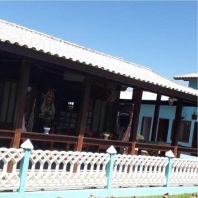 Casa de Praia com Piscina em Condomínio Privado CABO FRIO-RJ